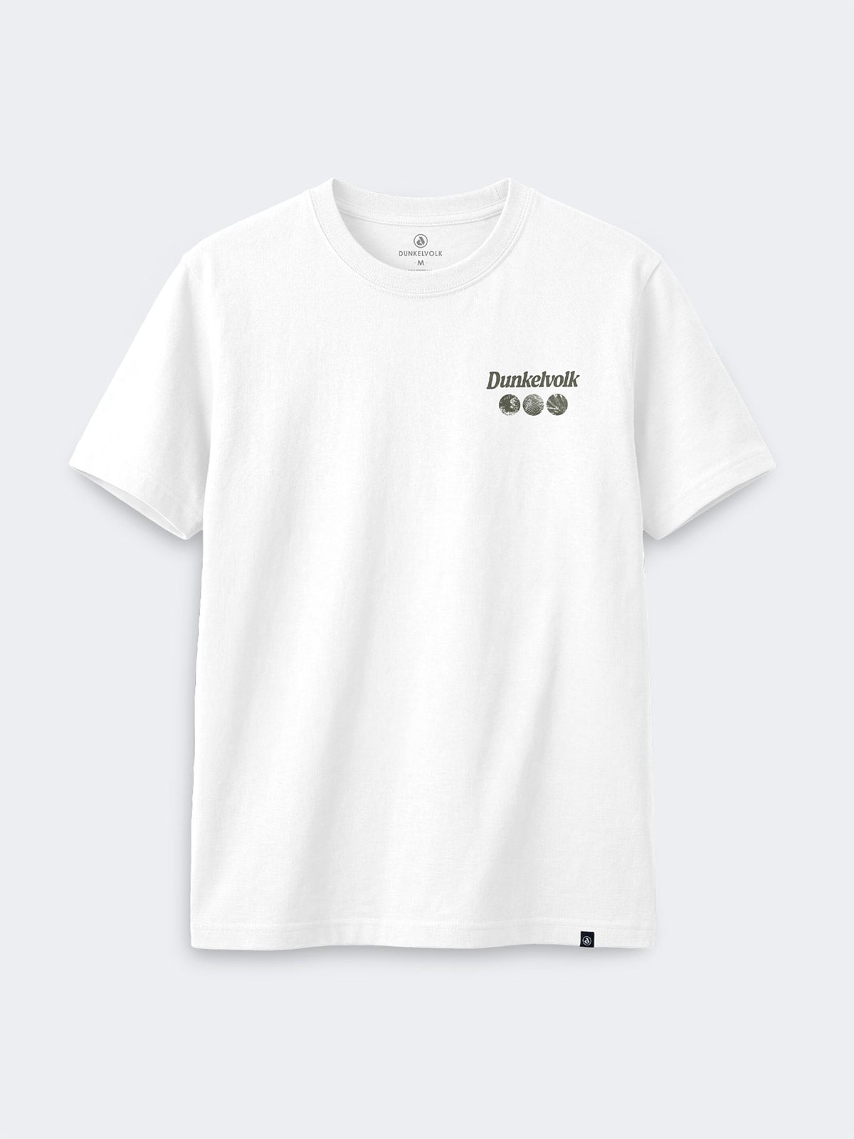 POLO MANGA CORTA HOMBRE DUNKELVOLK DISTRESS - 1