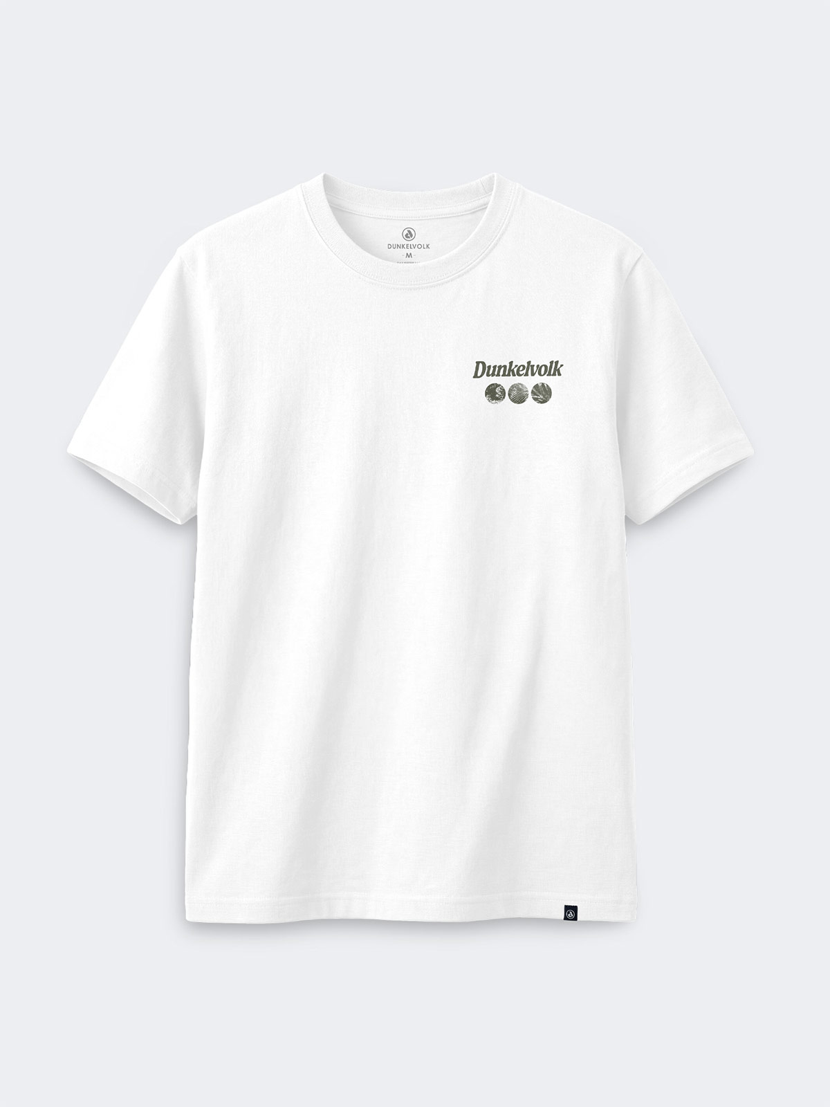 POLO MANGA CORTA HOMBRE DUNKELVOLK DISTRESS - 1