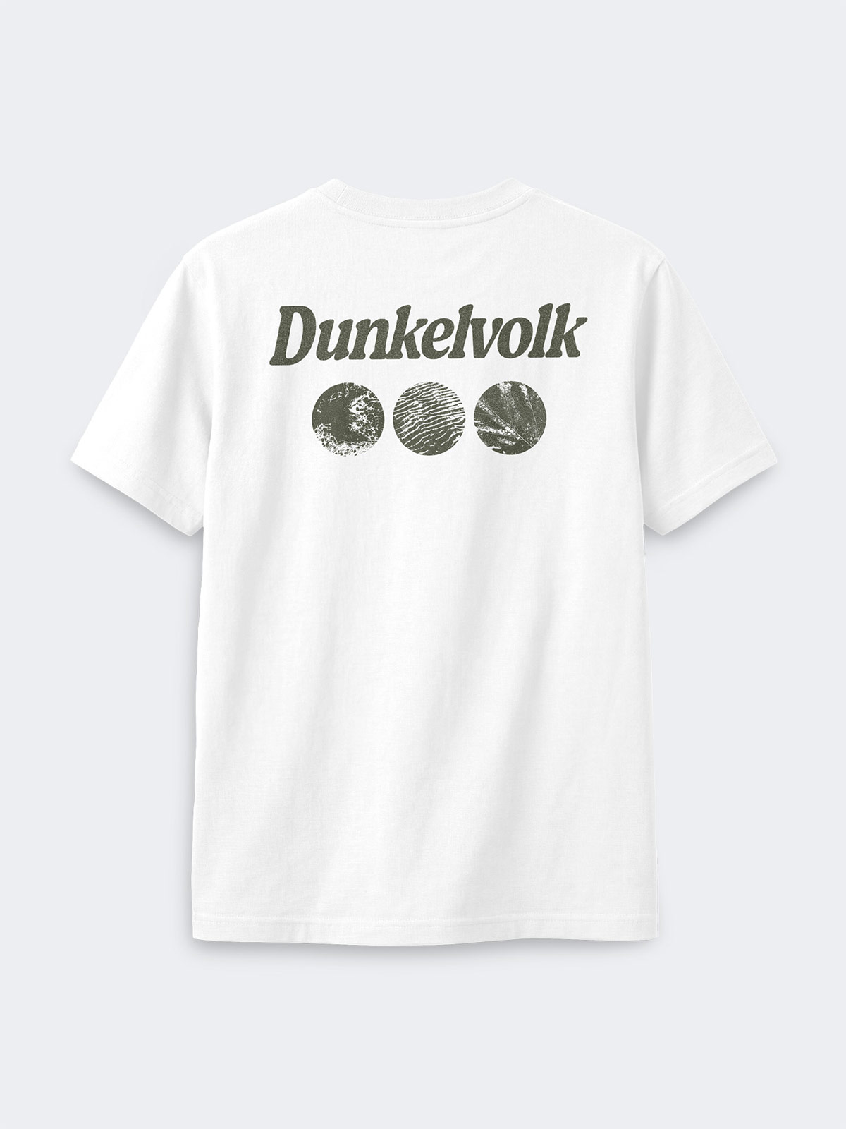 POLO MANGA CORTA HOMBRE DUNKELVOLK DISTRESS - 2