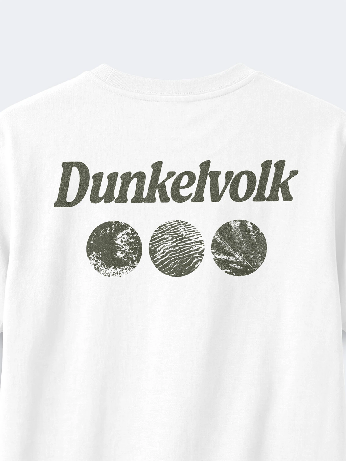 POLO MANGA CORTA HOMBRE DUNKELVOLK DISTRESS - 3