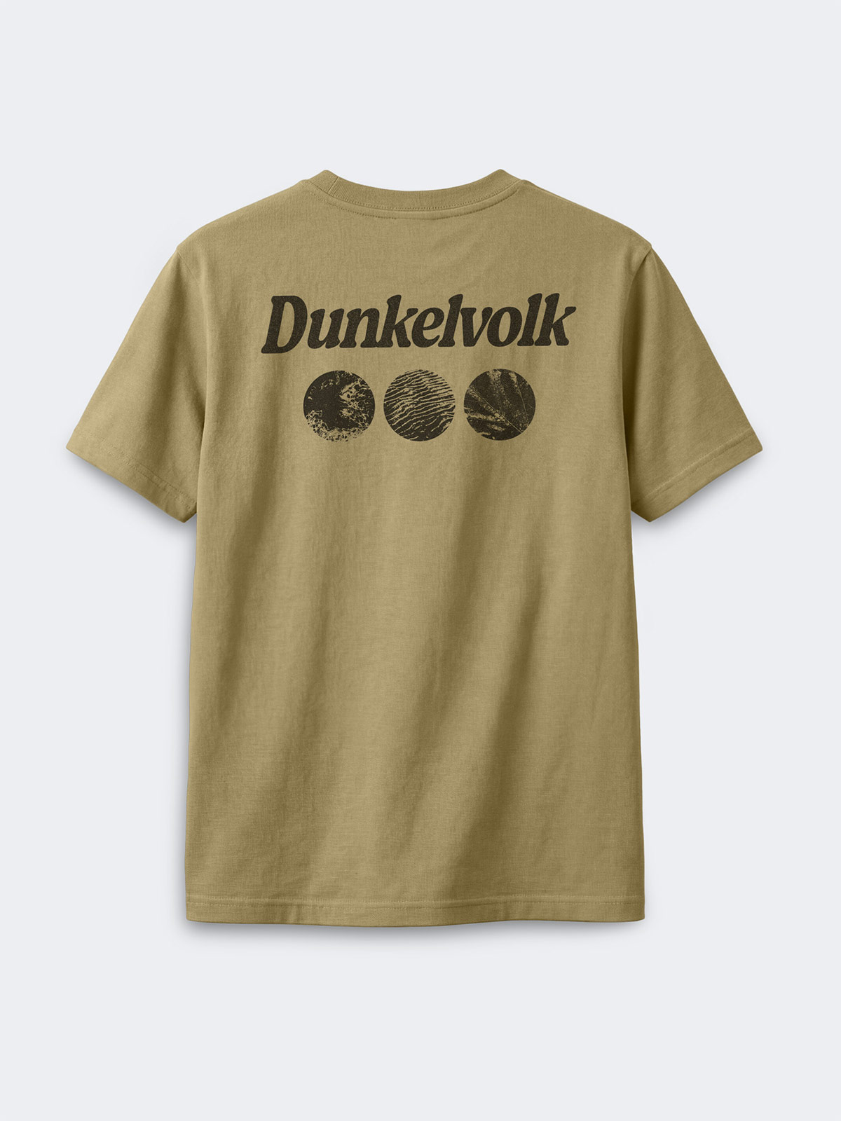 POLO MANGA CORTA HOMBRE DUNKELVOLK DISTRESS - 2