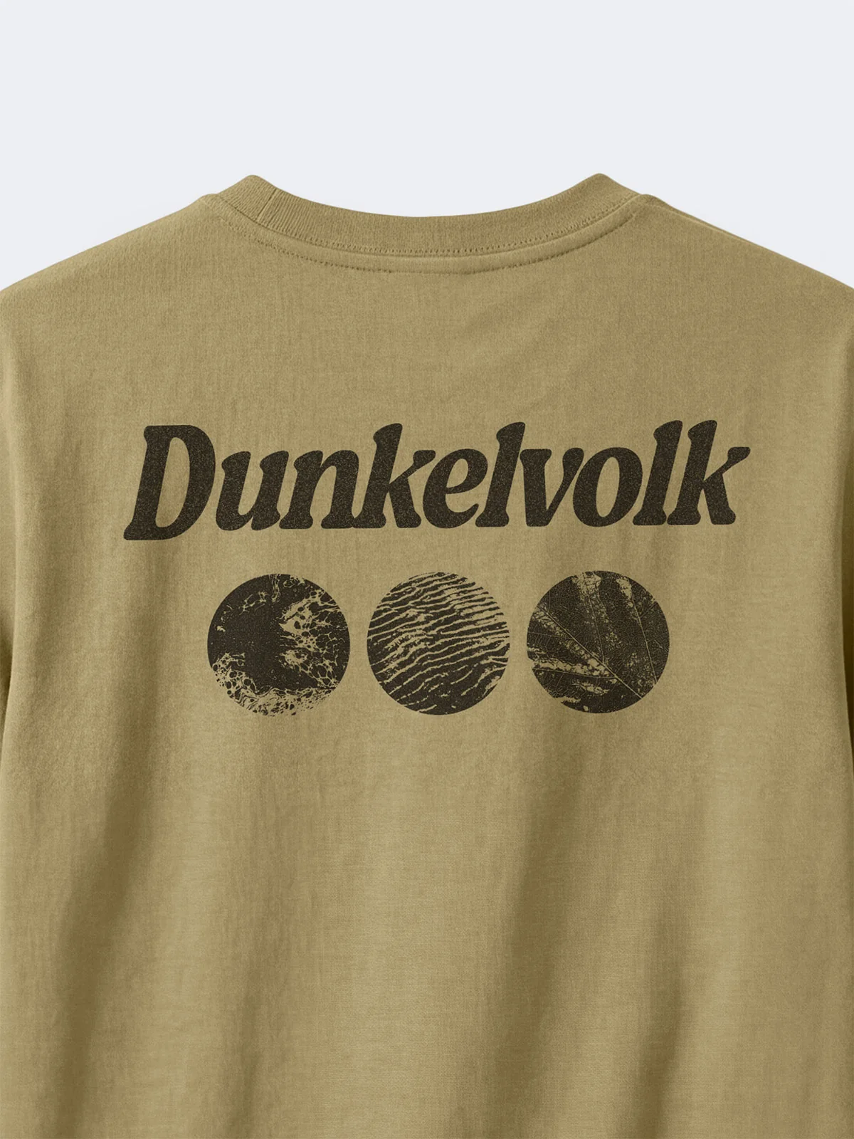 POLO MANGA CORTA HOMBRE DUNKELVOLK DISTRESS - 3