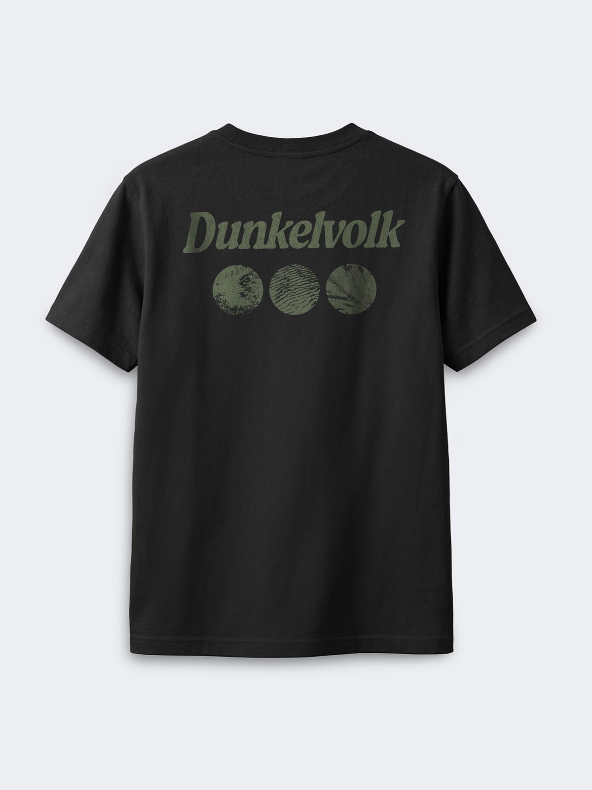 POLO MANGA CORTA HOMBRE DUNKELVOLK DISTRESS - 2