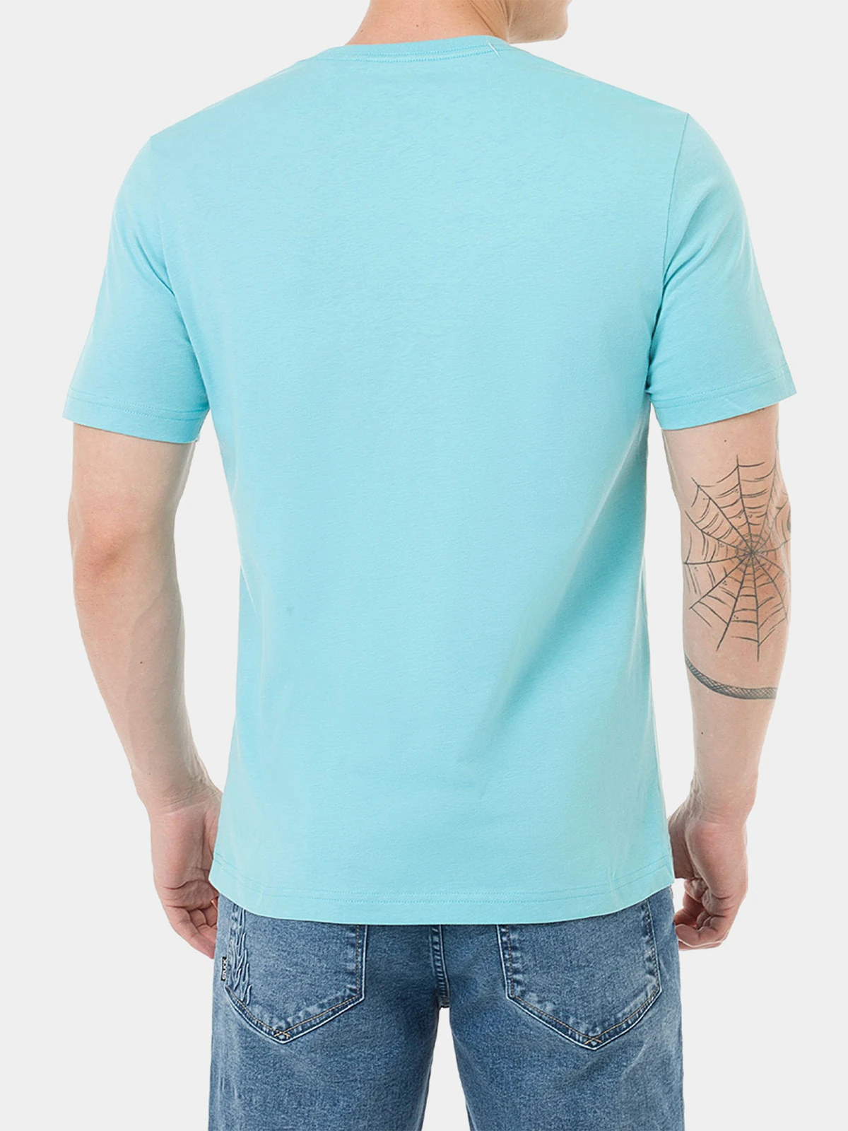 POLO MANGA CORTA REGULAR FIT HOMBRE GZUCK FENDRIT - 2