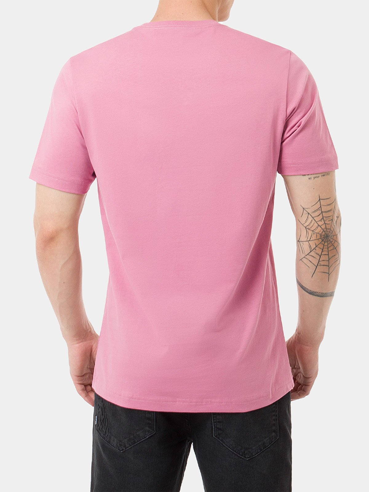 POLO MANGA CORTA REGULAR FIT HOMBRE GZUCK FRENZIK - 2