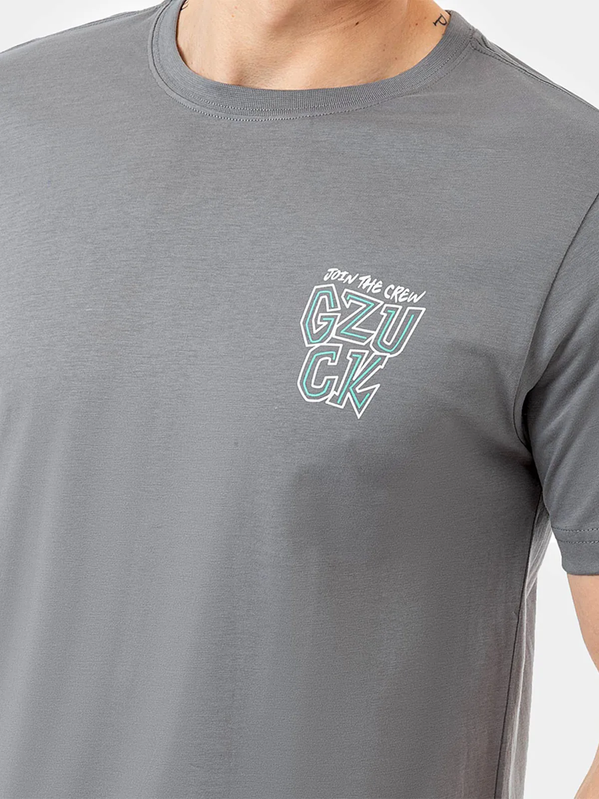 POLO MANGA CORTA REGULAR FIT HOMBRE GZUCK RYDROS - 3