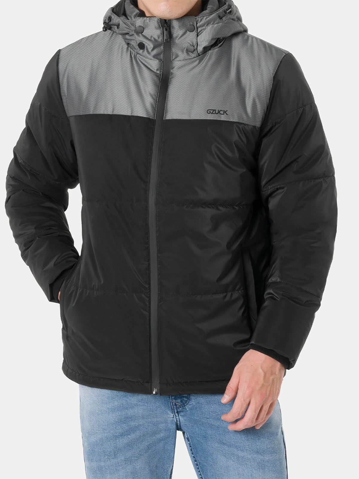 CASACA HOMBRE GXUCK NURT - 1