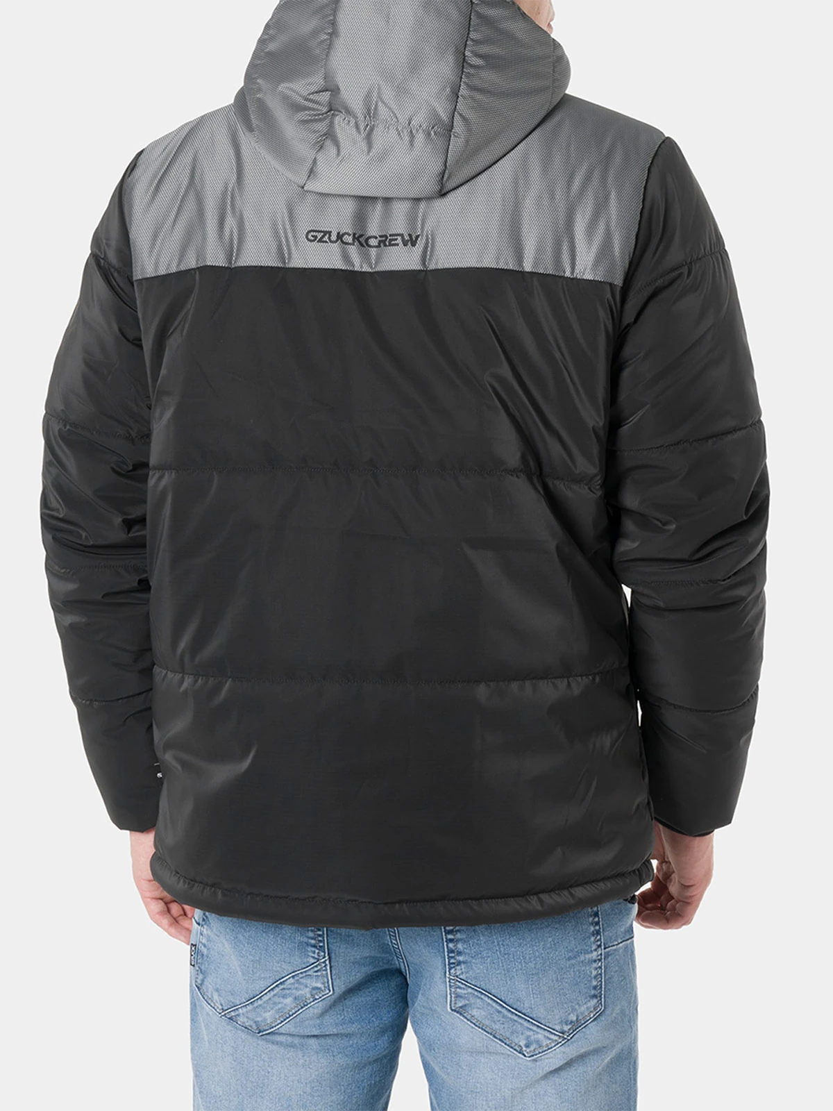 CASACA HOMBRE GXUCK NURT - 2