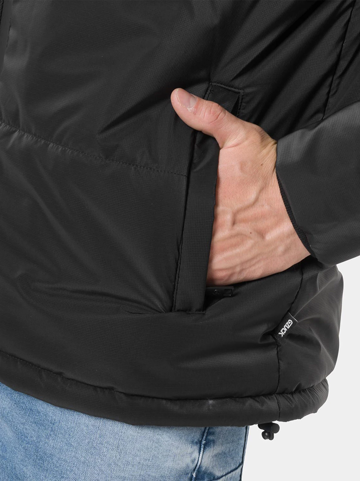 CASACA HOMBRE GXUCK NURT - 4