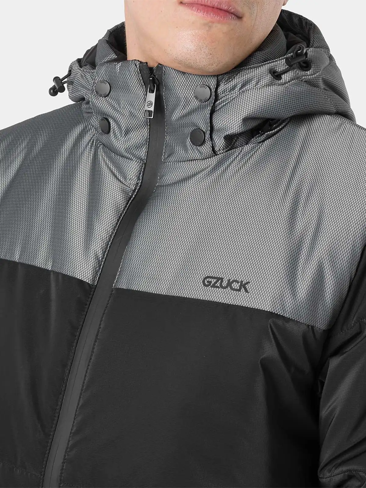 CASACA HOMBRE GXUCK NURT - 5