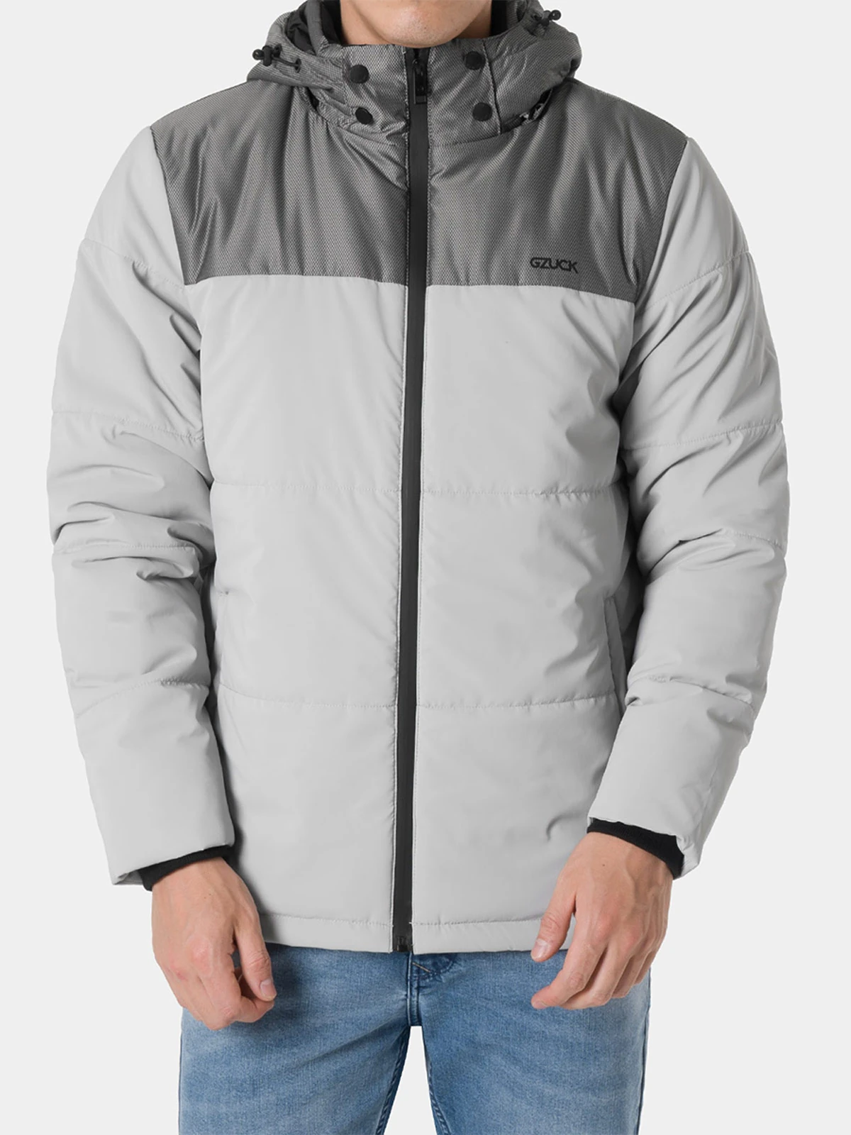 CASACA HOMBRE GXUCK NURT - 1