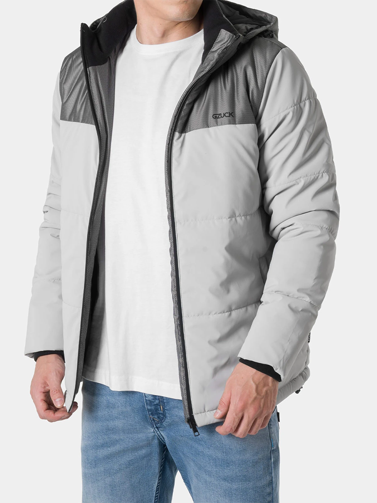 CASACA HOMBRE GXUCK NURT - 2