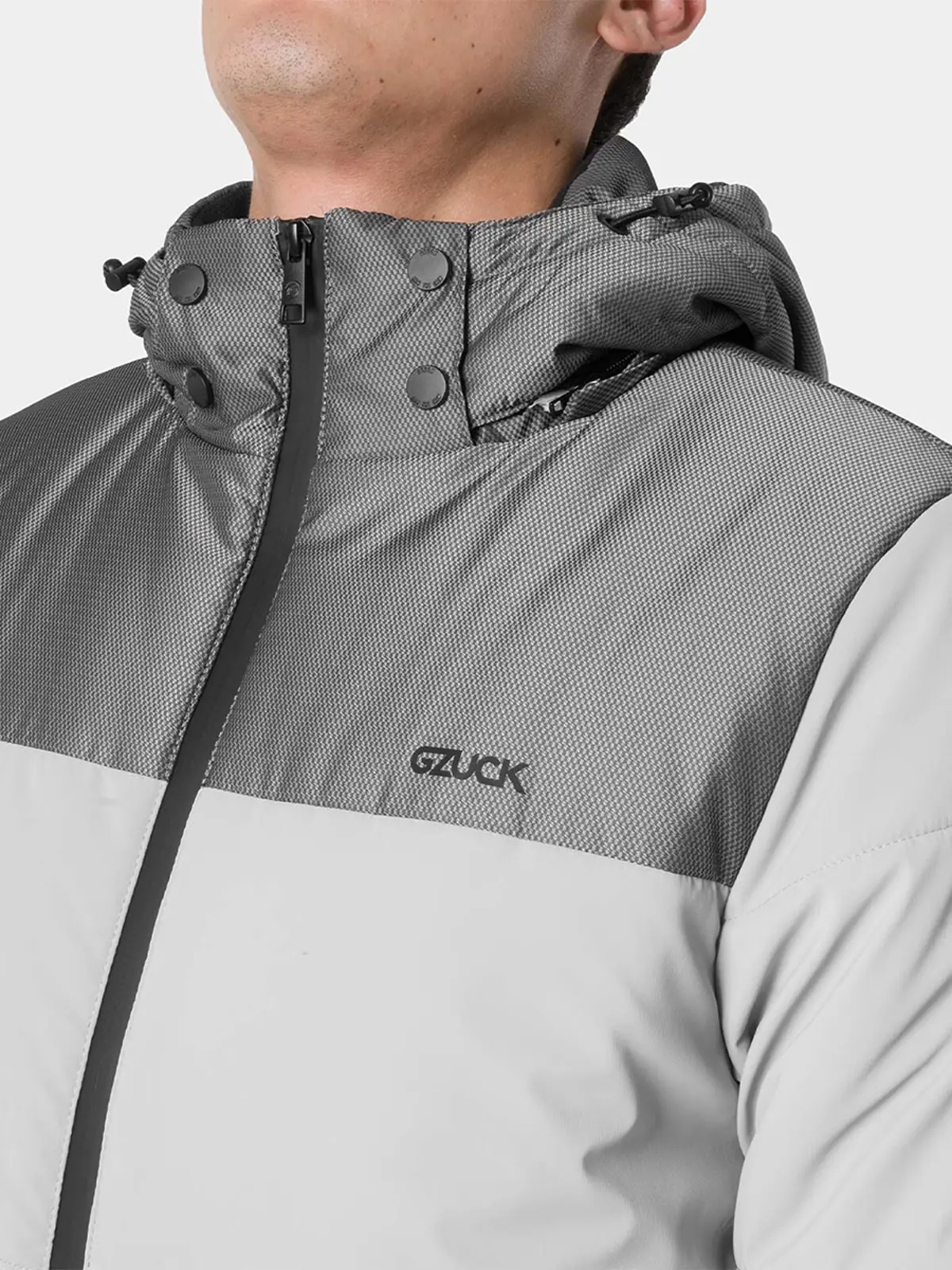 CASACA HOMBRE GXUCK NURT - 5