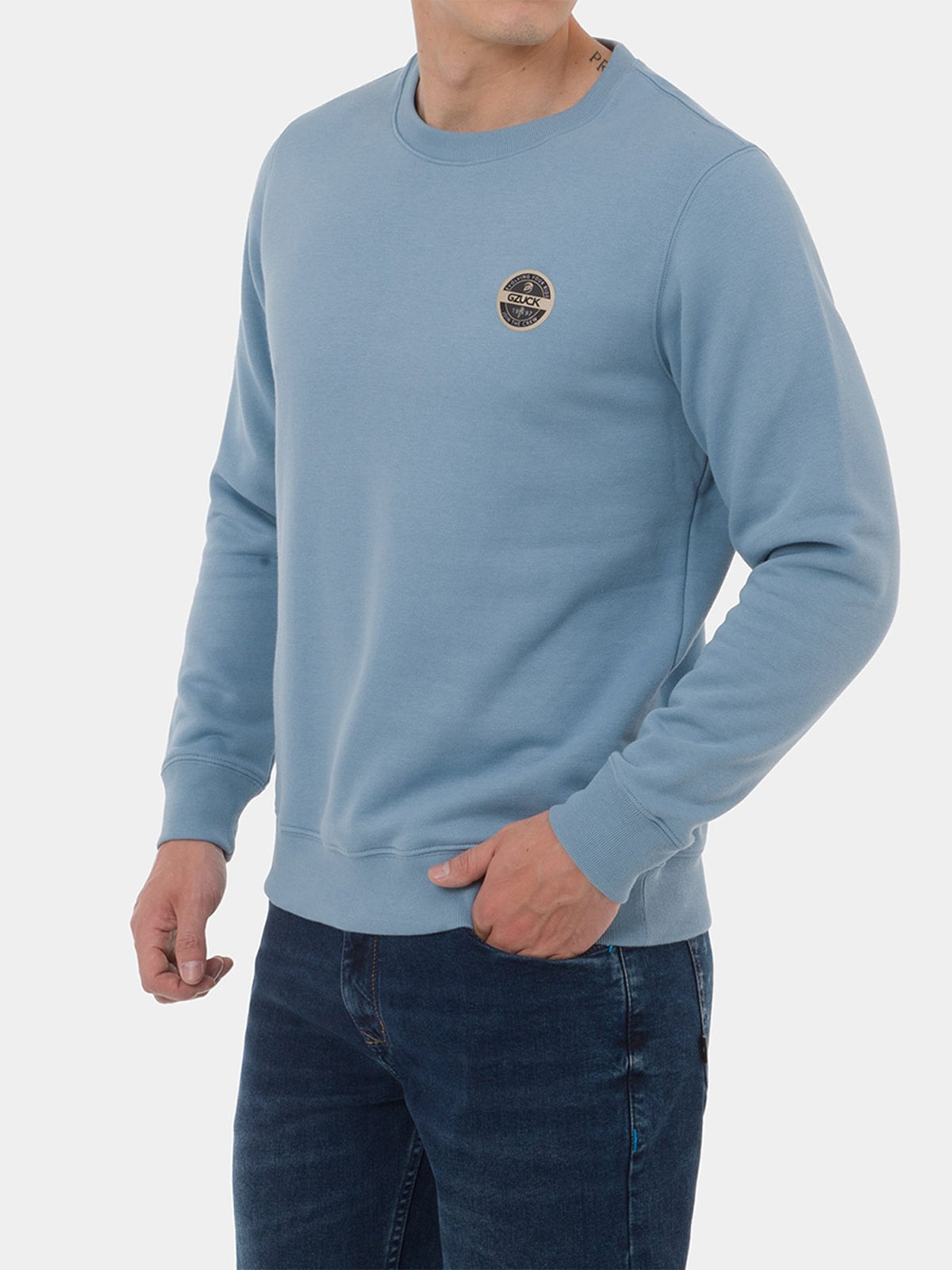 POLERA FRANELA HOMBRE GZUCK PHAIX - 2