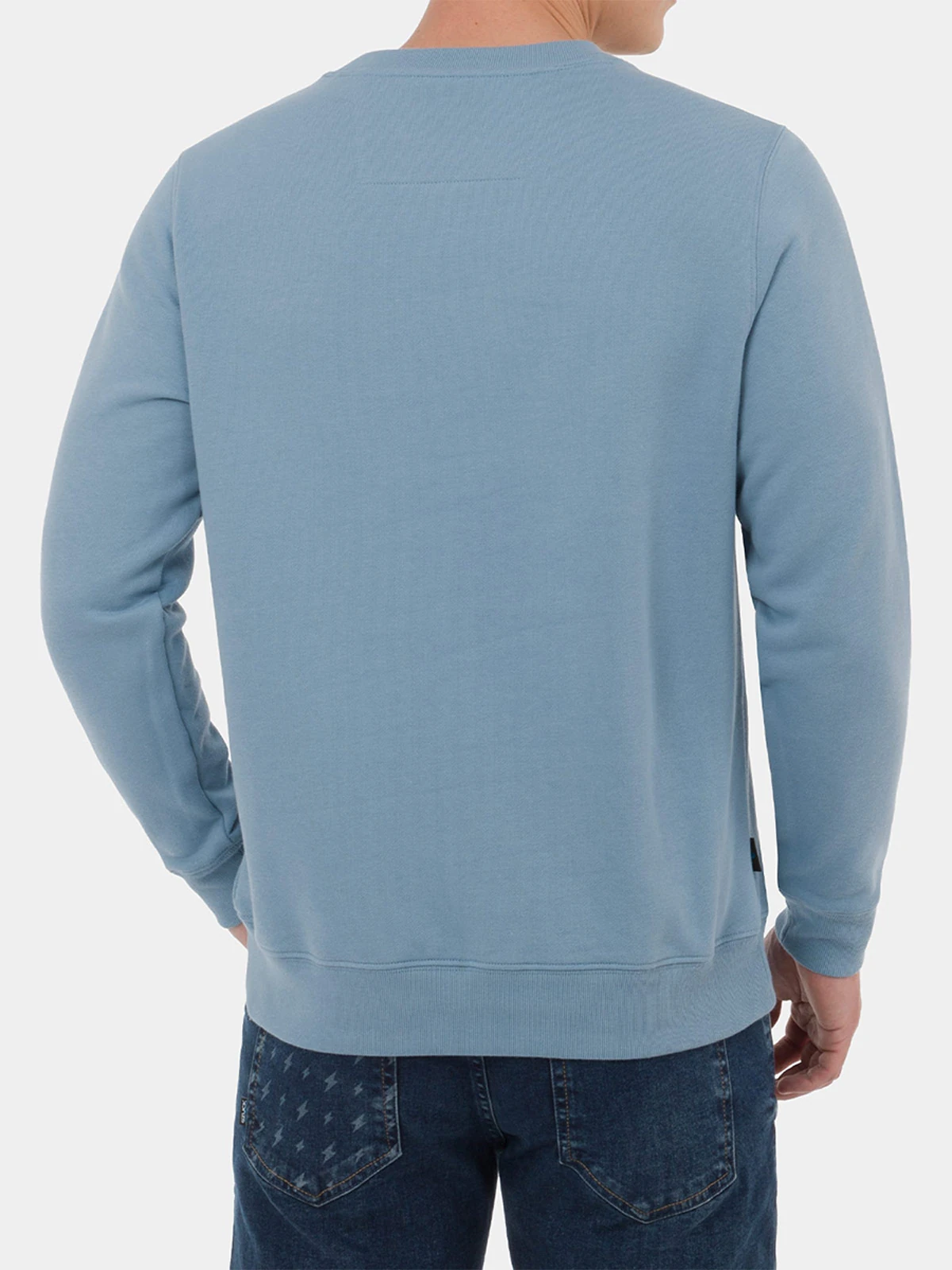 POLERA FRANELA HOMBRE GZUCK PHAIX - 3
