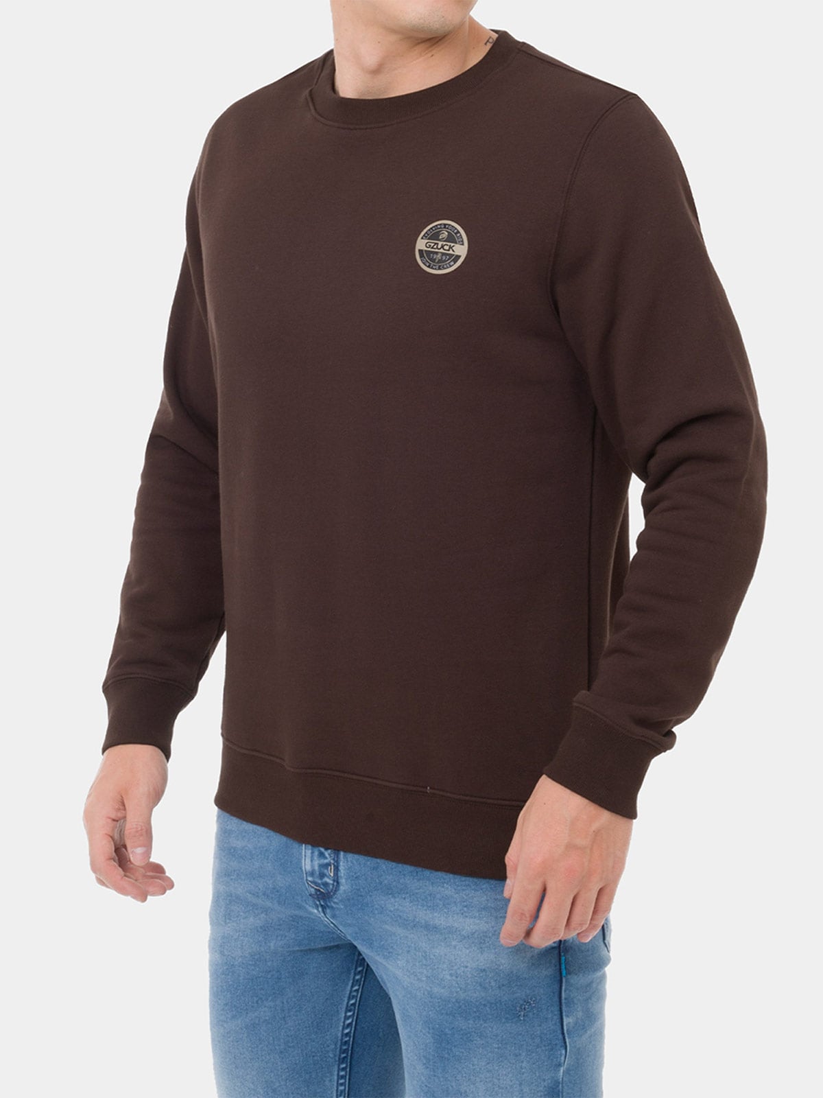 POLERA FRANELA HOMBRE GZUCK PHAIX - 2