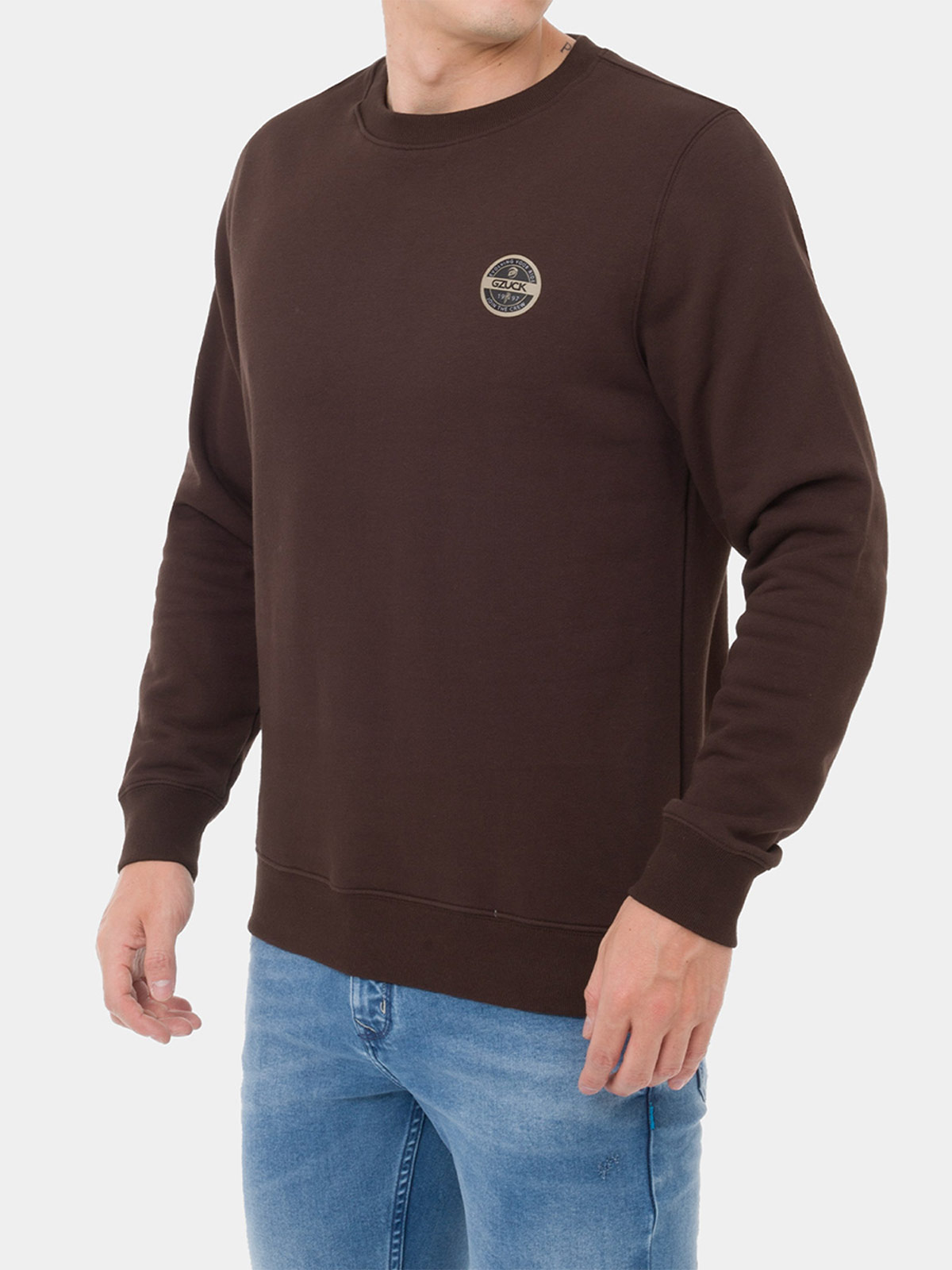 POLERA FRANELA HOMBRE GZUCK PHAIX - 2