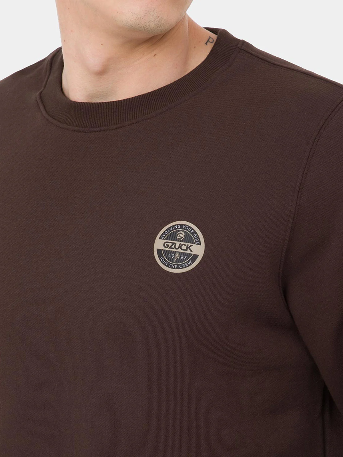 POLERA FRANELA HOMBRE GZUCK PHAIX - 4