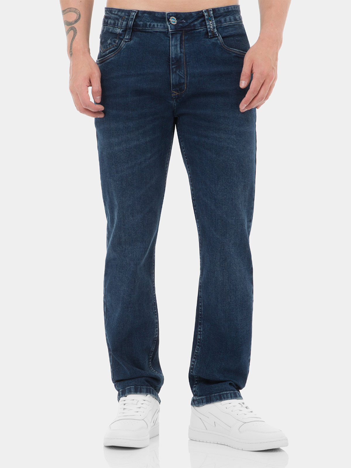 JEAN SLIM FIT HOMBRE GZUCK GJ SERIE 269 - 1