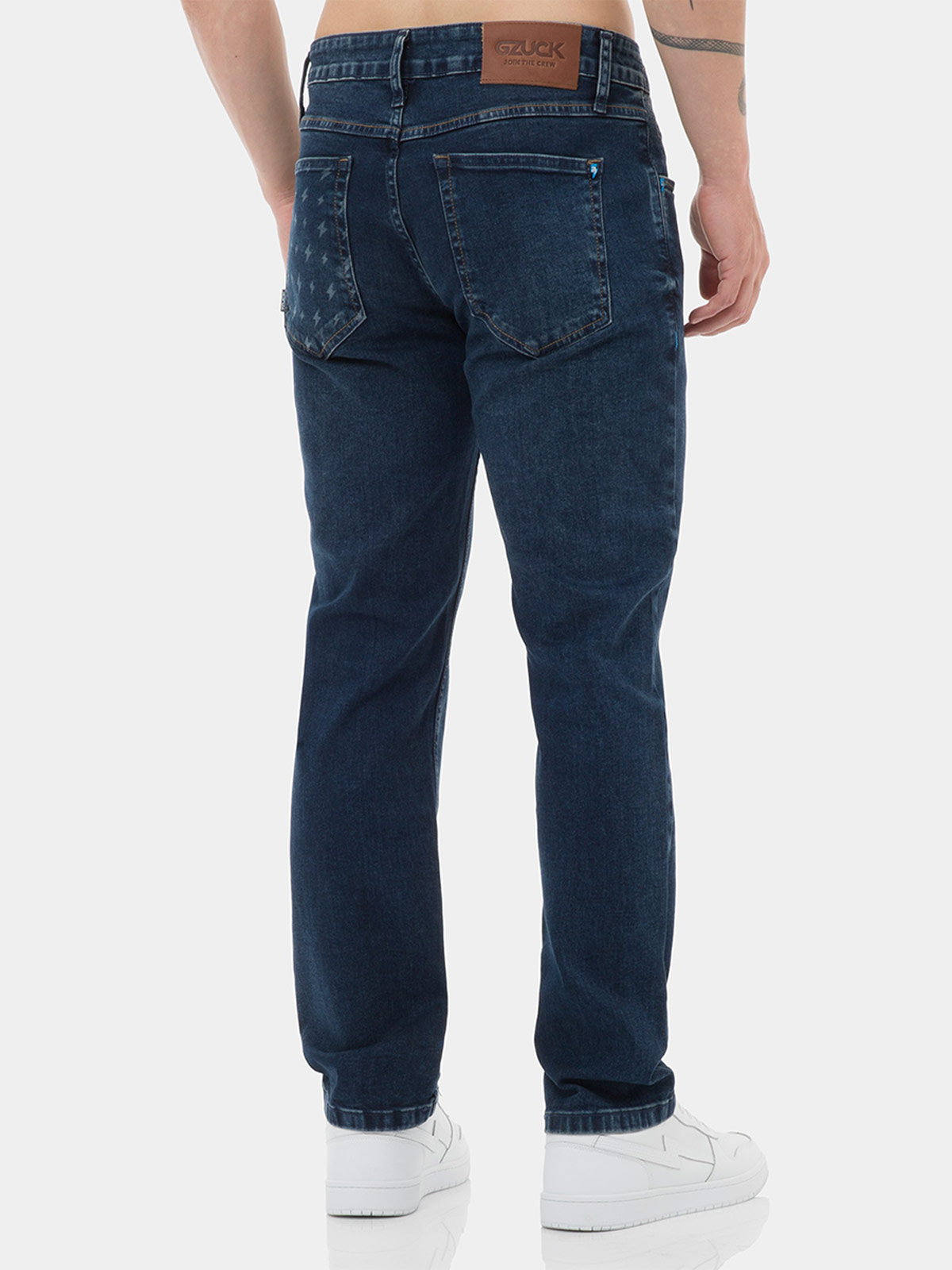 JEAN SLIM FIT HOMBRE GZUCK GJ SERIE 269 - 2