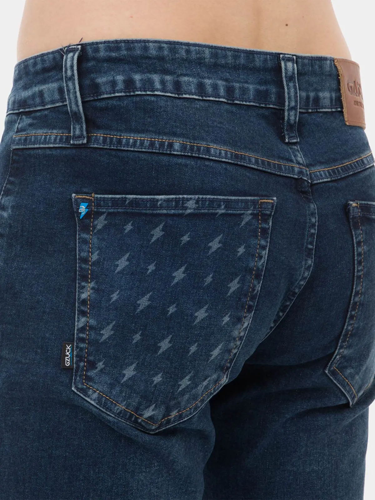 JEAN SLIM FIT HOMBRE GZUCK GJ SERIE 269 - 3