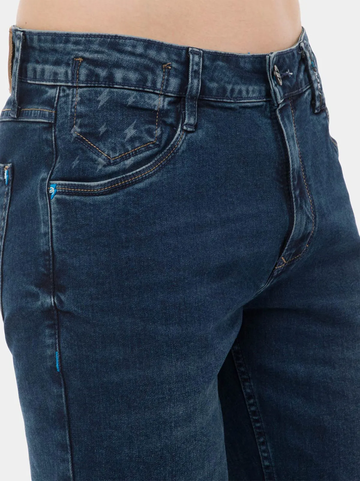 JEAN SLIM FIT HOMBRE GZUCK GJ SERIE 269 - 4