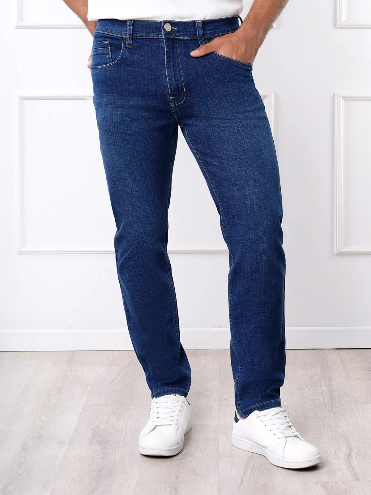 JEAN SLIM FIT HOMBRE KANSAS RAYAN - 1