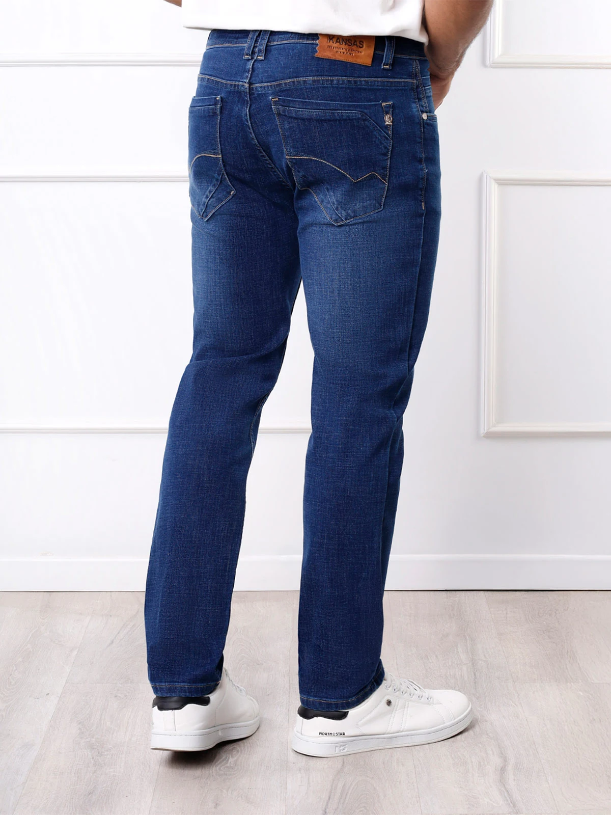 JEAN SLIM FIT HOMBRE KANSAS RAYAN - 2
