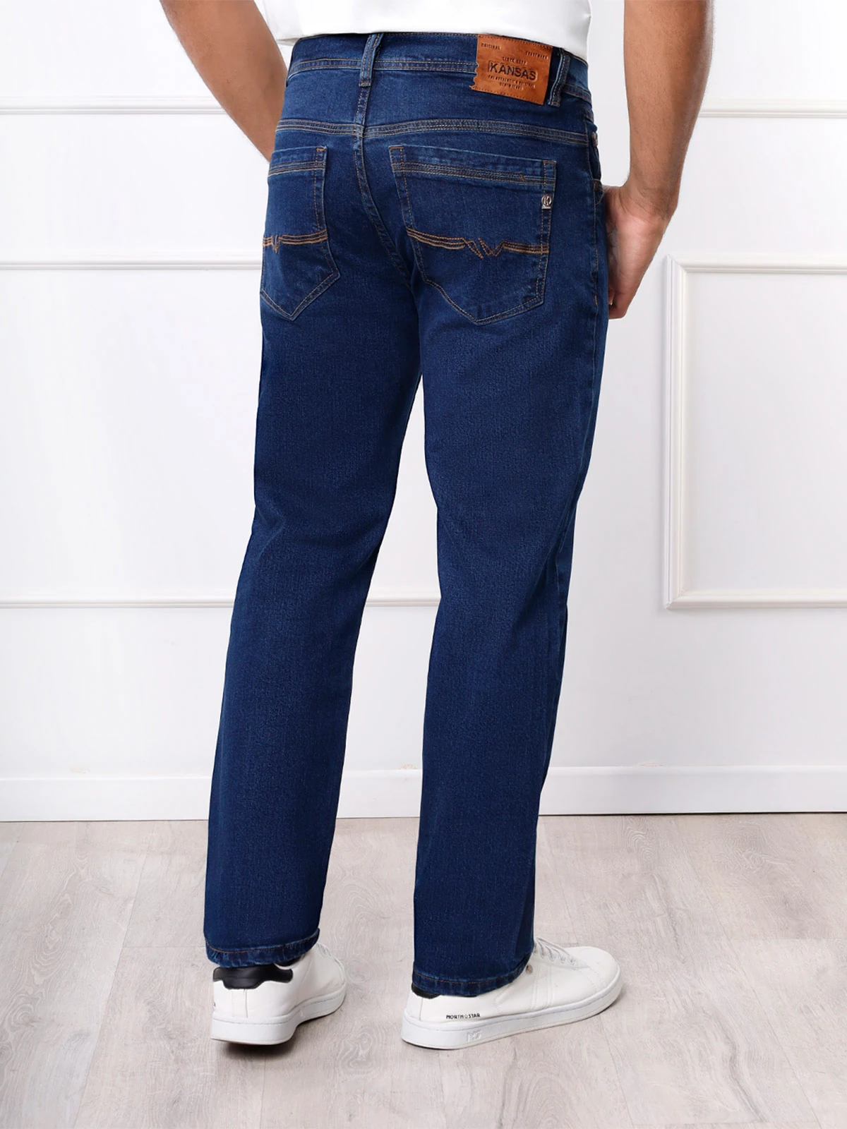 JEAN REGULAR FIT HOMBRE KANSAS JUDE - 2