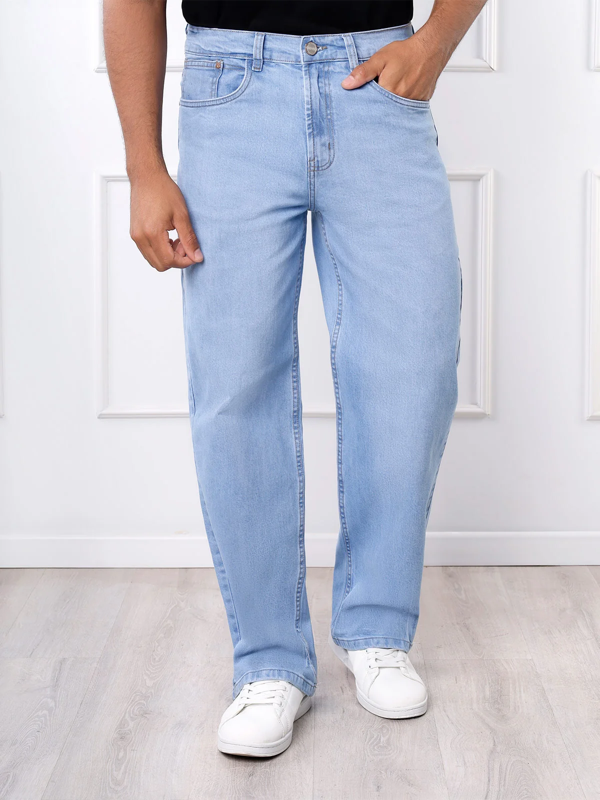 JEAN BAGGY FIT HOMBRE KANSAS ORIEL - 1