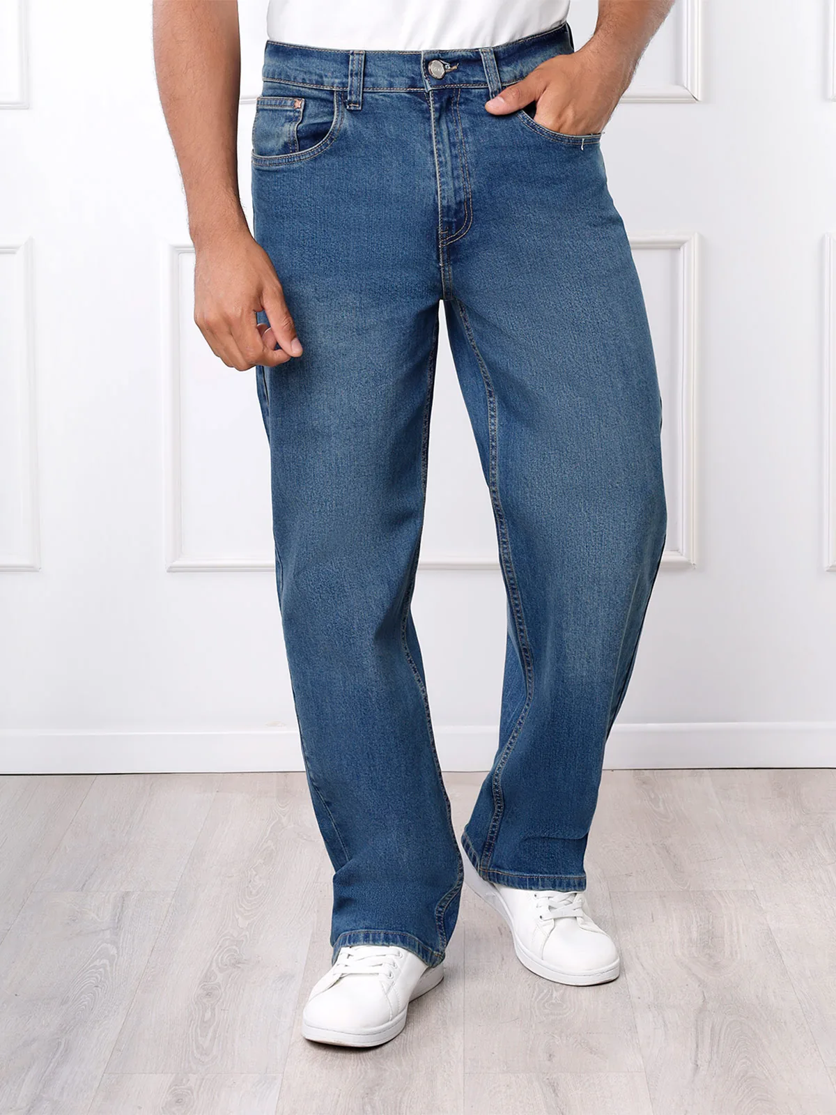 JEAN BAGGY FIT HOMBRE KANSAS ORIEL - 1