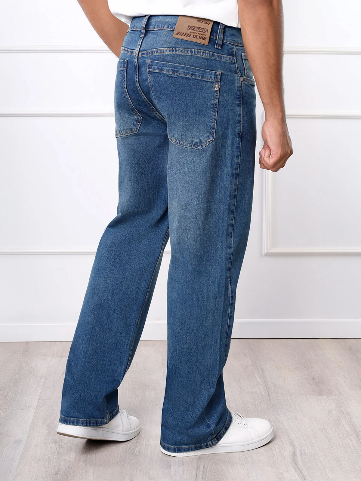 JEAN BAGGY FIT HOMBRE KANSAS ORIEL - 2