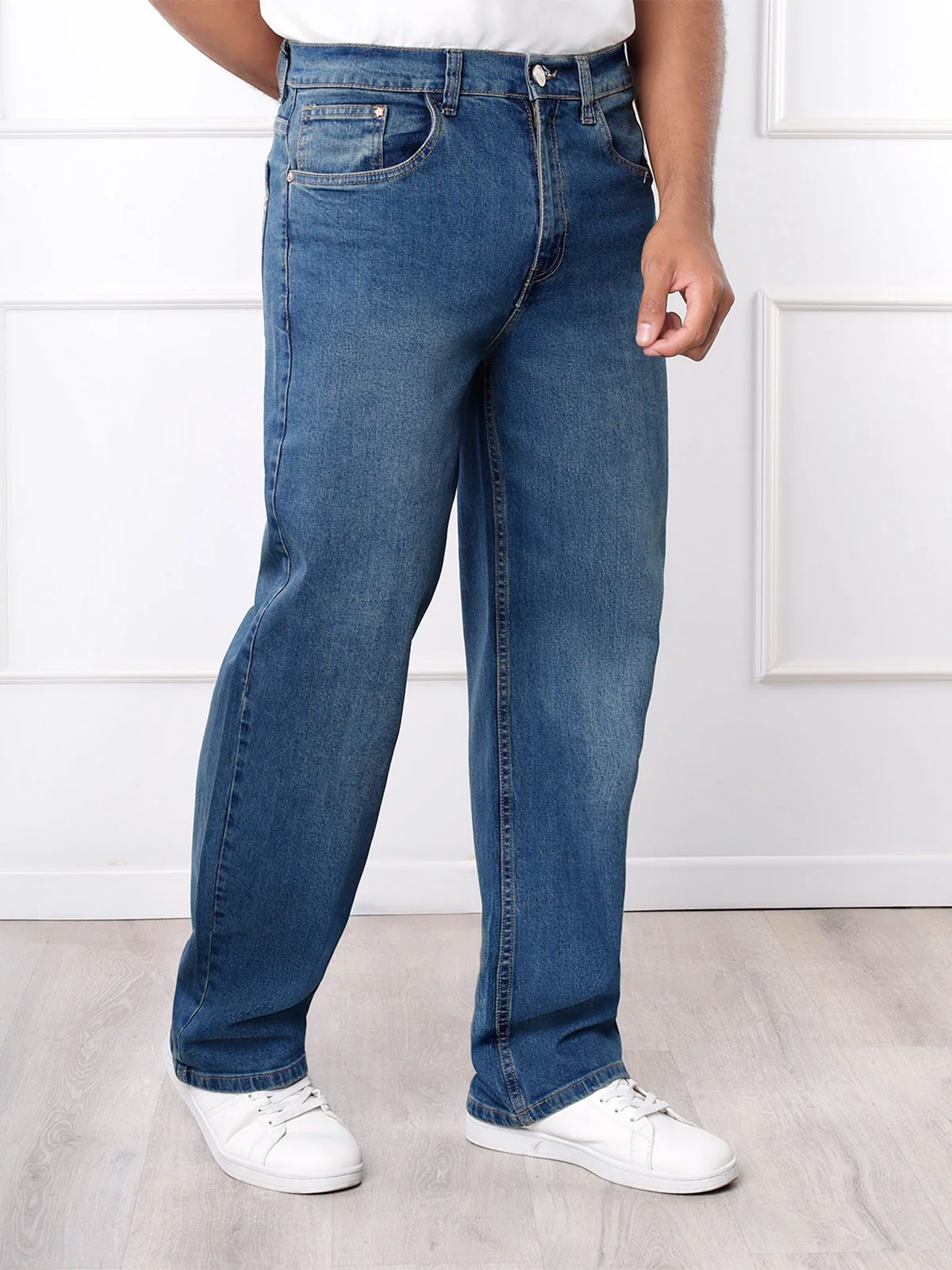 JEAN BAGGY FIT HOMBRE KANSAS ORIEL - 3