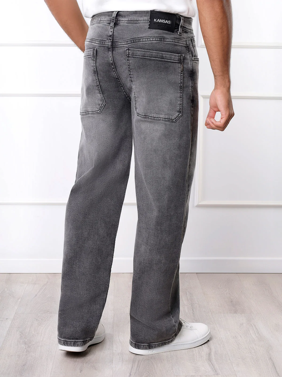 JEAN BAGGY FIT HOMBRE KANSAS BRENT - 2