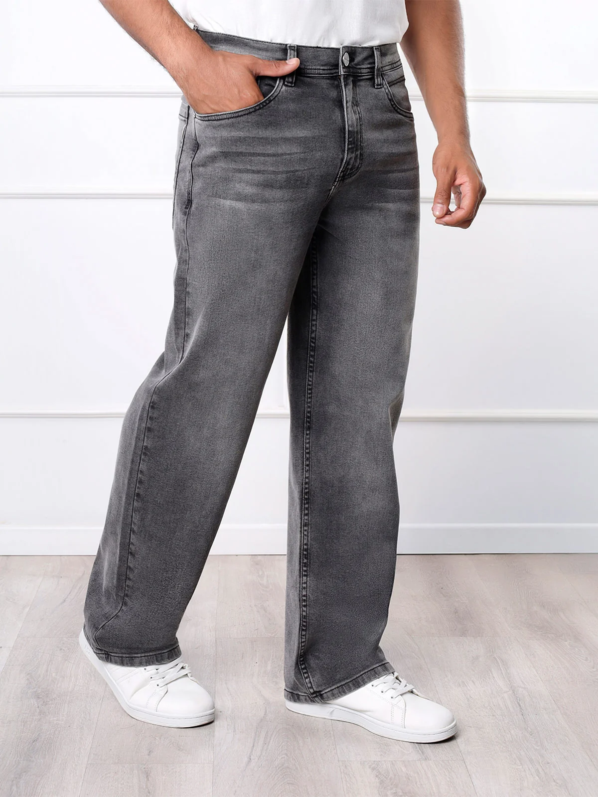 JEAN BAGGY FIT HOMBRE KANSAS BRENT - 3