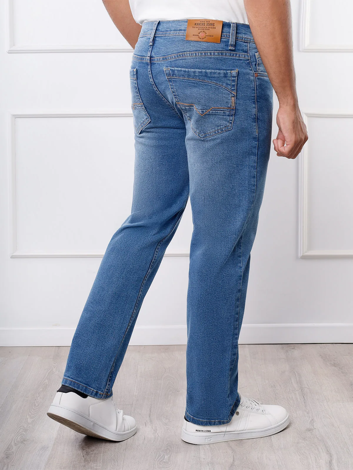 JEAN RECTO HOMBRE KANSAS SM1503-416 - 2