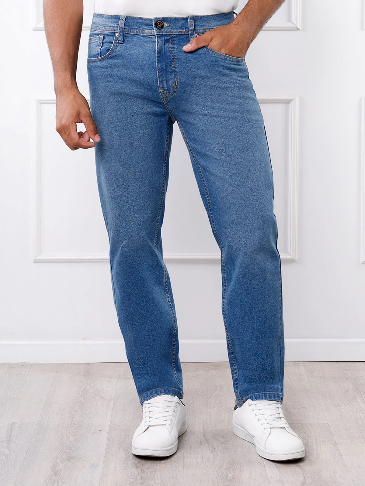 JEAN RECTO HOMBRE KANSAS SM1503-416 - 1