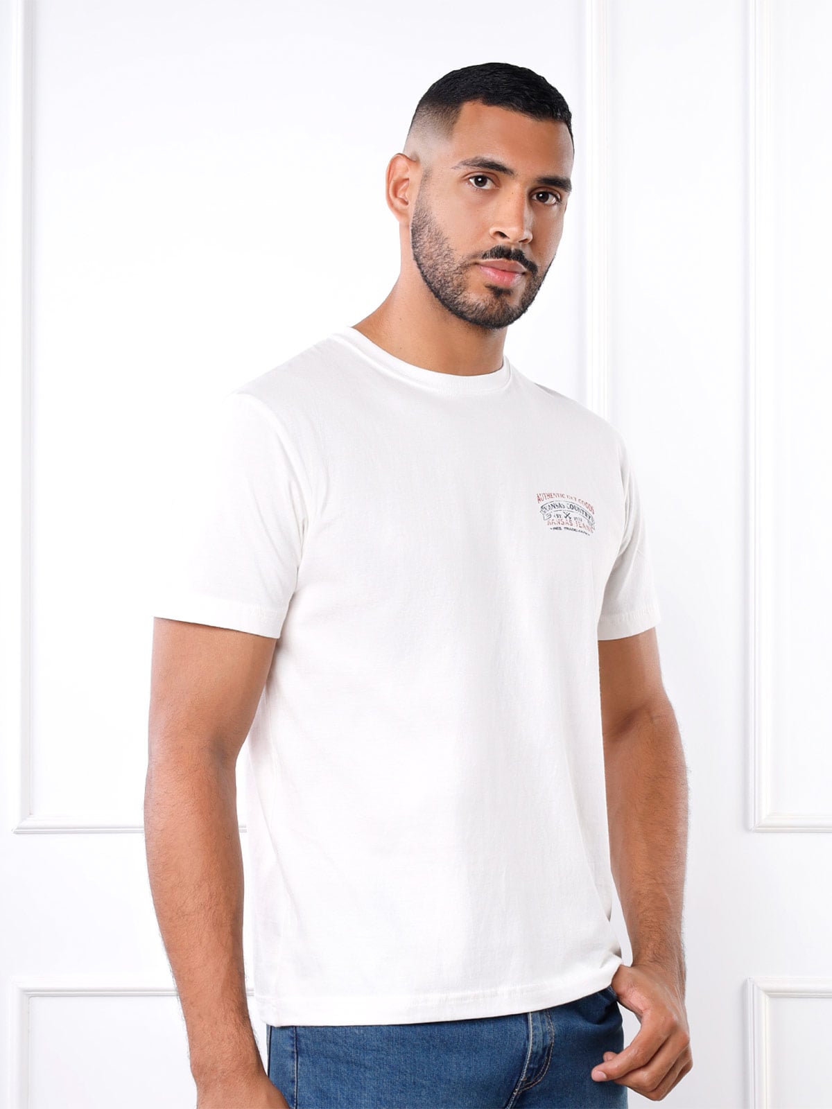 POLO MANGA CORTA HOMBRE KANSAS O6 HERLYN EST - 3