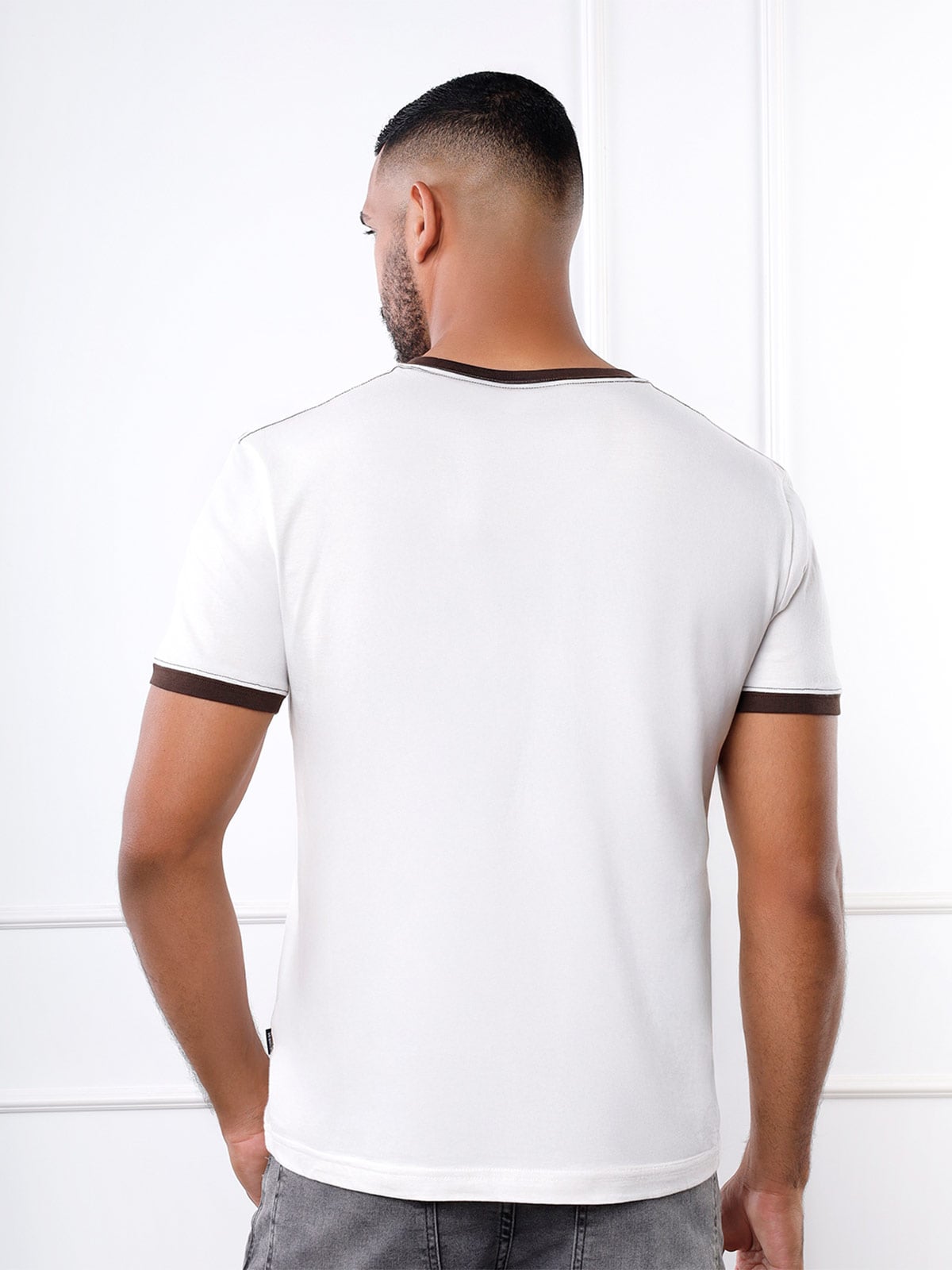 POLO MANGA CORTA HOMBRE KANSAS O6 VALL EST - 2