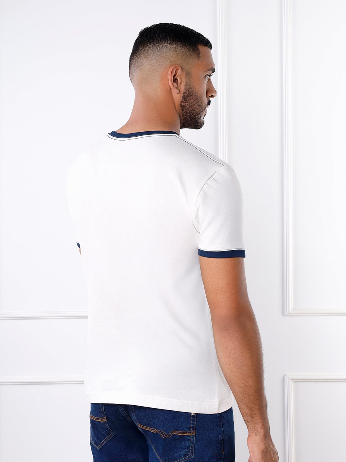 POLO MANGA CORTA HOMBRE KANSAS WHALDU - 2