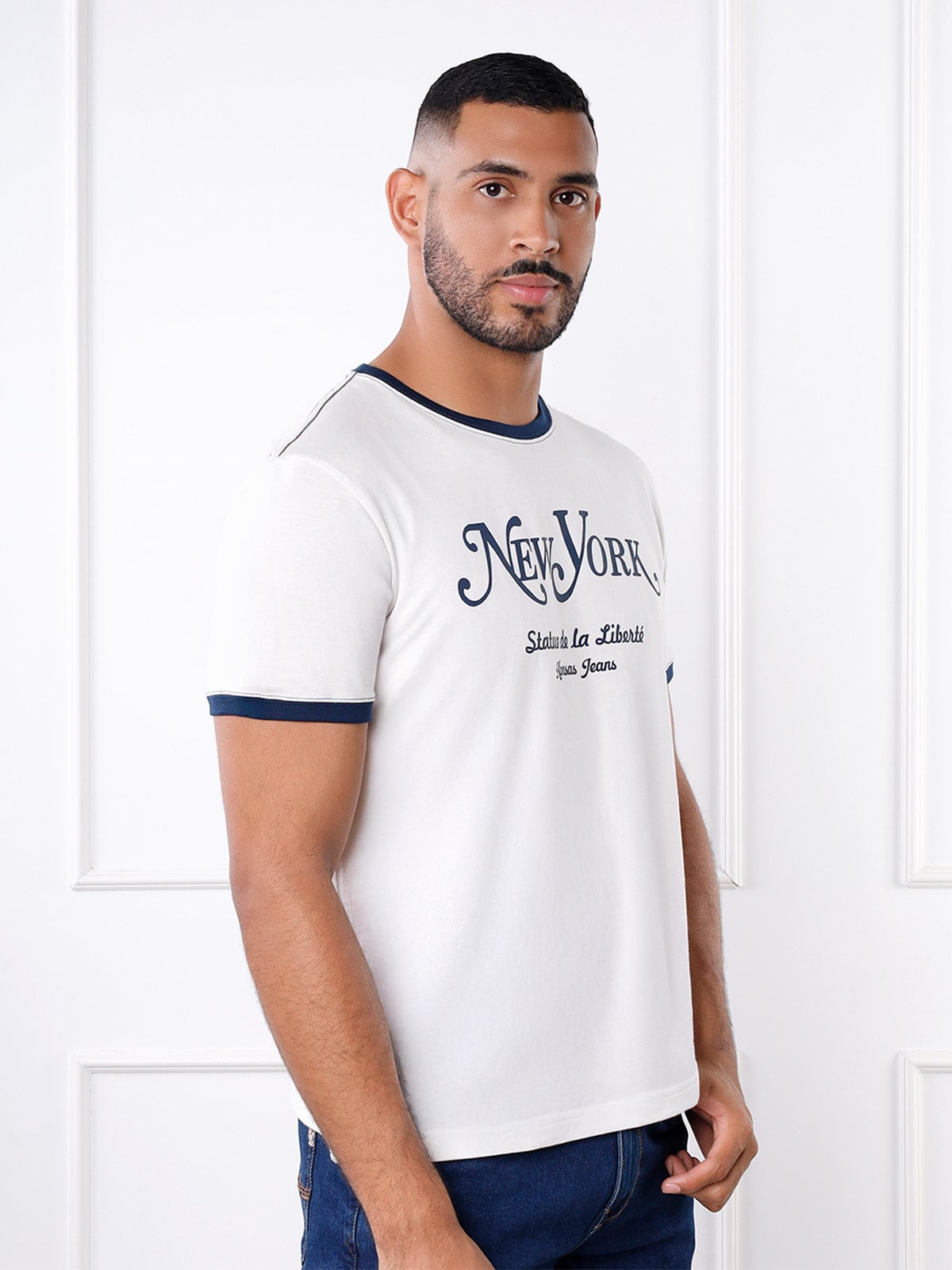 POLO MANGA CORTA HOMBRE KANSAS WHALDU - 3
