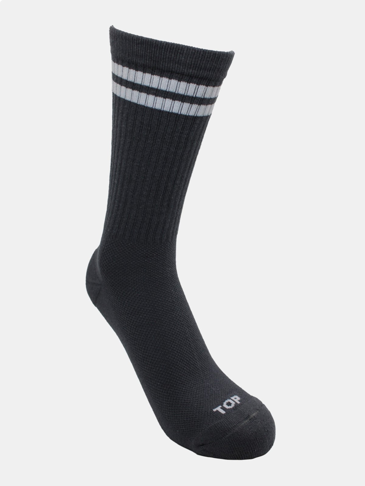 PACK X5 CALCETIN LARGO HOMBRE TOP MULTICOLOR - 2