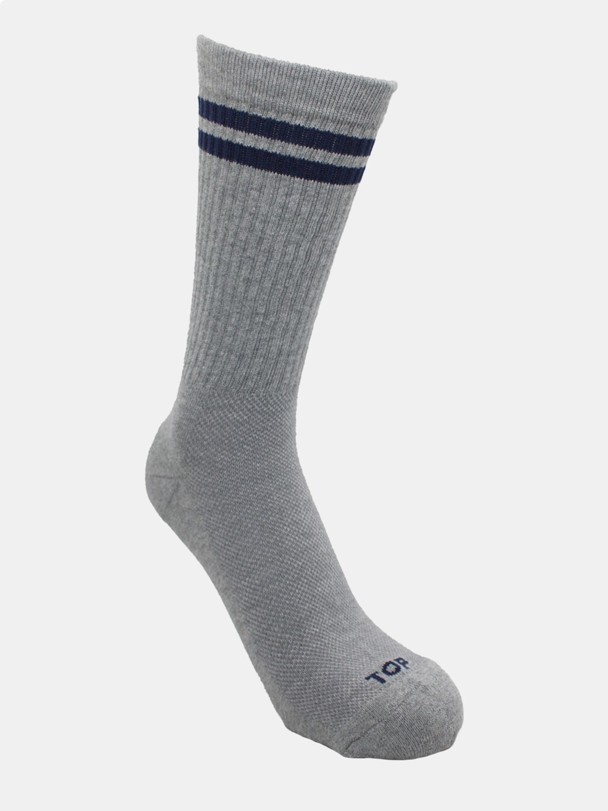 PACK X5 CALCETIN LARGO HOMBRE TOP MULTICOLOR - 4