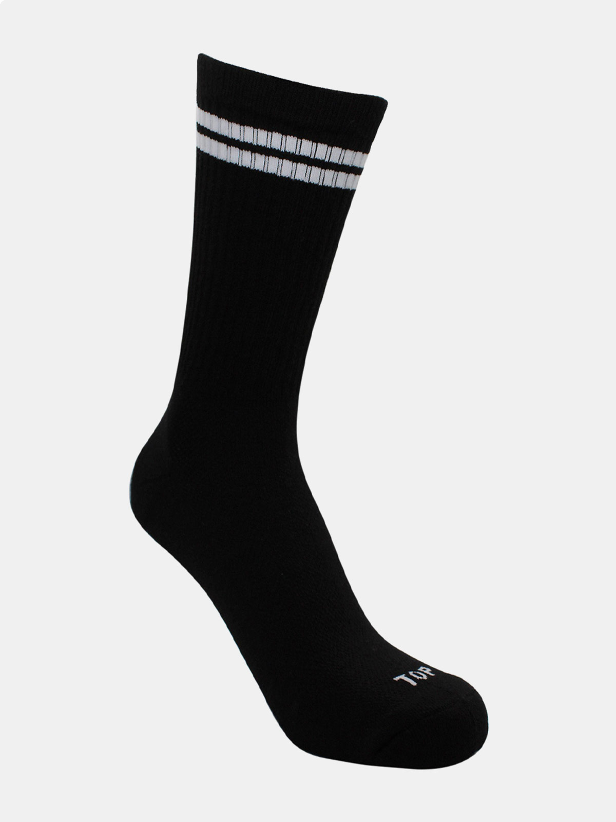PACK X5 CALCETIN LARGO HOMBRE TOP MULTICOLOR - 2