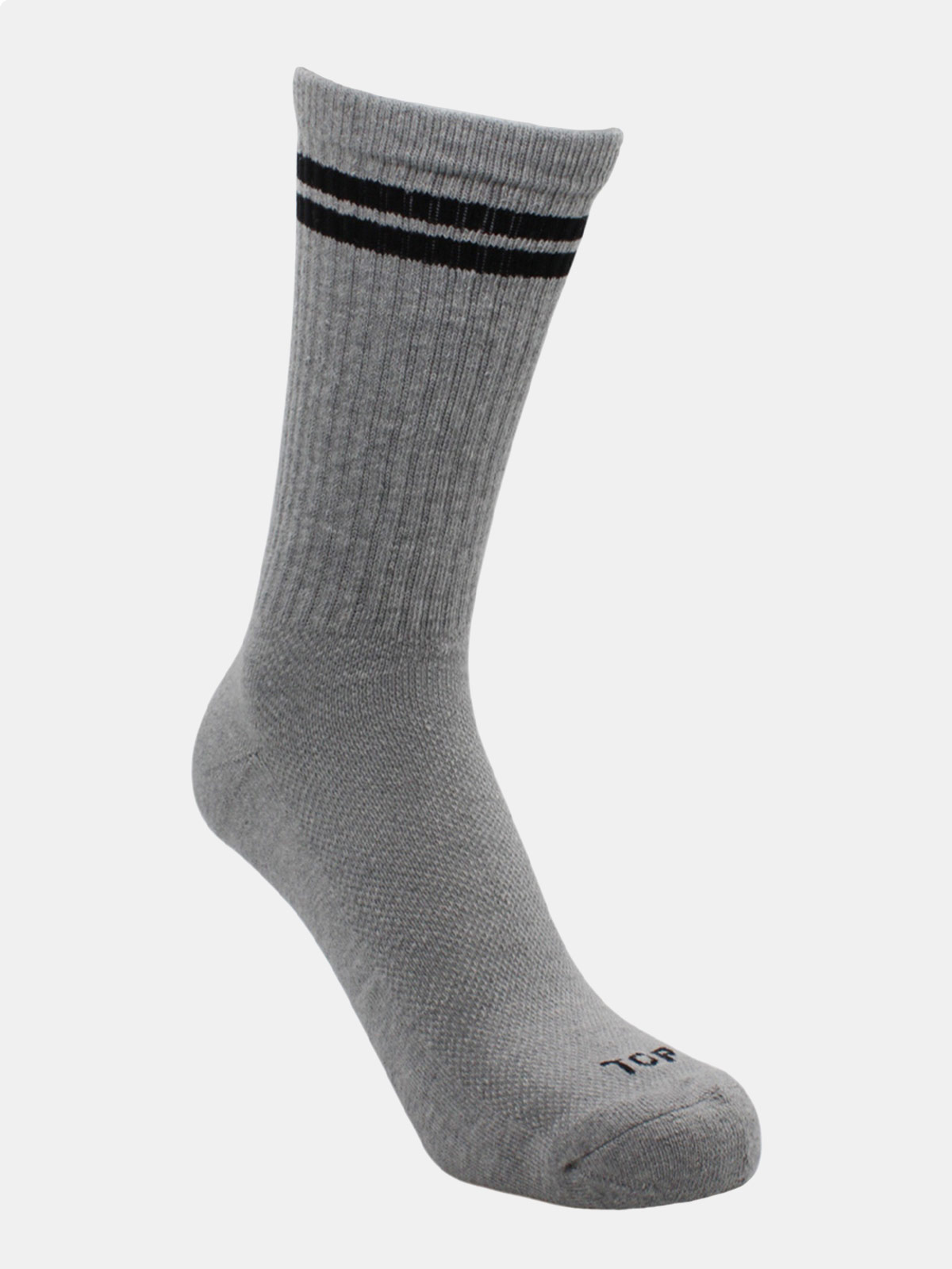 PACK X5 CALCETIN LARGO HOMBRE TOP MULTICOLOR - 4