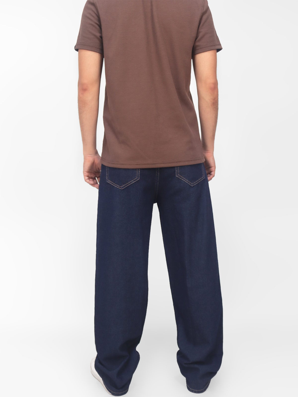 JEAN BAGGY LOOSE FIT HOMBRE KAYRA MAN - 2