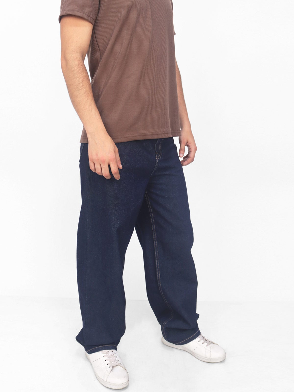 JEAN BAGGY LOOSE FIT HOMBRE KAYRA MAN - 3