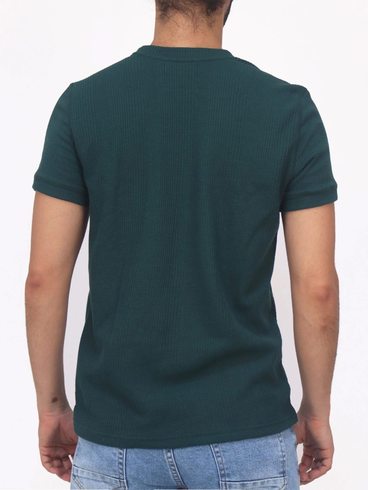 POLO MANGA CORTA HOMBRE KAYRA MAN DIAMON - 2