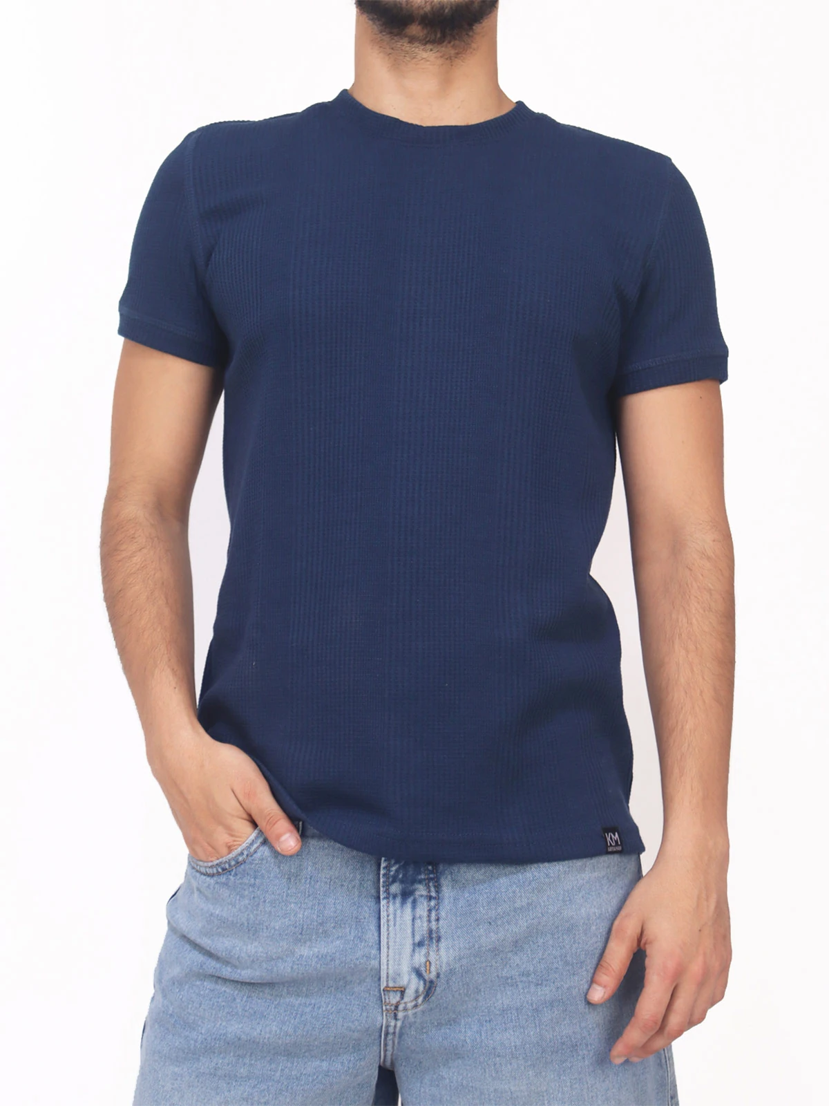 POLO MANGA CORTA HOMBRE KAYRA MAN DIAMON - 1