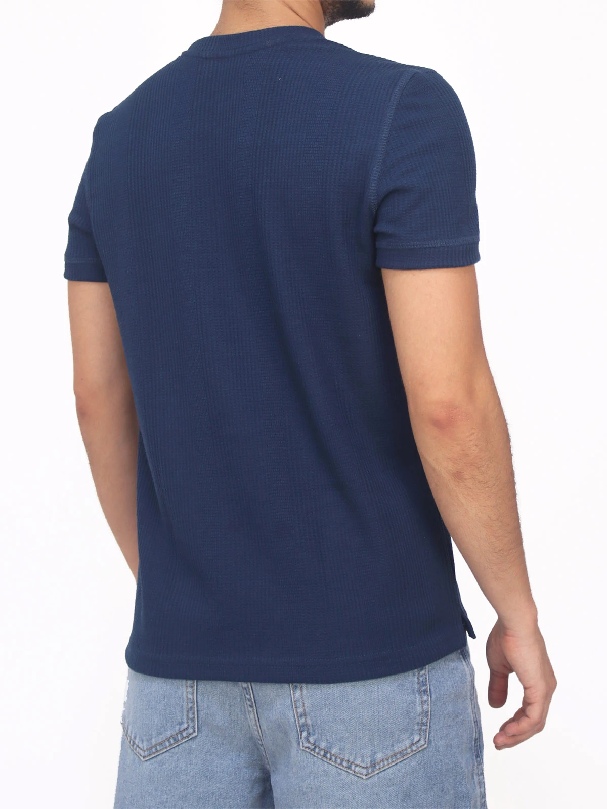 POLO MANGA CORTA HOMBRE KAYRA MAN DIAMON - 2